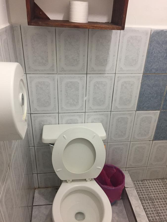 Ac Room 2 Persons Hospedaje Don Wilfredo سان خوان ديل سور المظهر الخارجي الصورة