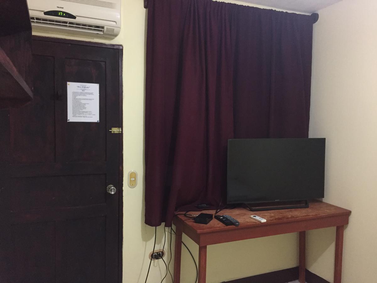 Ac Room 2 Persons Hospedaje Don Wilfredo سان خوان ديل سور المظهر الخارجي الصورة