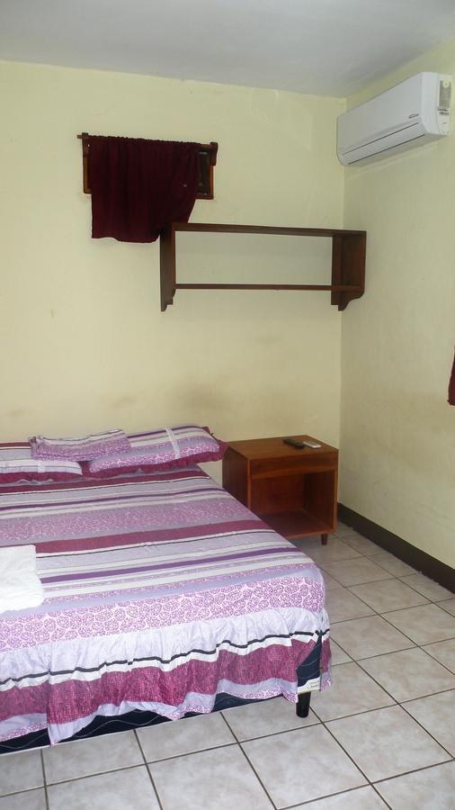 Ac Room 2 Persons Hospedaje Don Wilfredo سان خوان ديل سور المظهر الخارجي الصورة